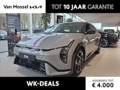 Kia EV4 - GT-Line Business Edition 81.4 kWh |Stoelverwarming|Stuurwielverwarming|Adaptive Cruise Con