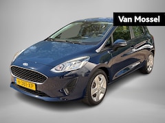 Ford Fiesta - 1.0 EcoBoost Connected Airco | Cruise | Apple carplay