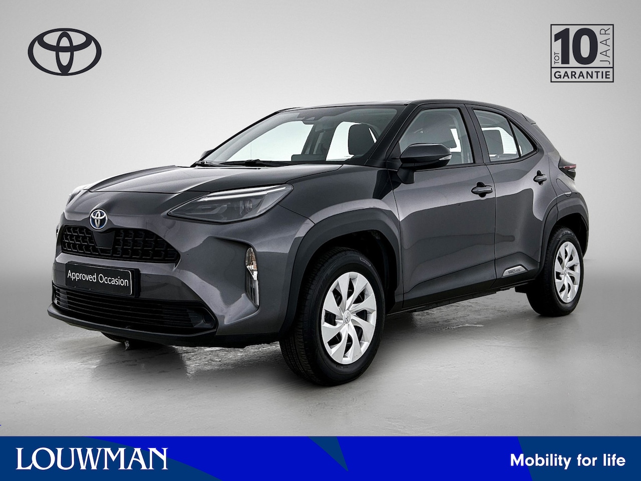 Toyota Yaris Cross - 1.5 Hybrid Active 1.5 Hybrid Active - AutoWereld.nl