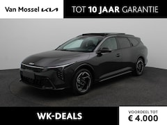 Kia K4 - 1.0 T-GDi MHEV GT-Line Launch Edition (pano) | Clima | Glasdak | LM | Camera | Navi | NIEU