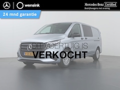 Mercedes-Benz Vito - 116 CDI | Aut. | XL L3 | Select | Dubbele Cabine | 6-zits | LED Koplampen | Schuifdeur L+R