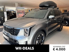 Kia Sorento - 1.6 T-GDi Plug-in Hybrid 4WD ExecutiveLine 7p | Uit voorraad leverbaar |