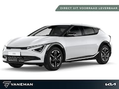 Kia EV6 - Light Edition 63 kWh | Apple Carplay/Android Auto | Direct leverbaar uit voorraad