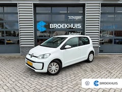 Volkswagen Up! - 1.0 BMT 60 pk move | Parkeersensoor achter | Airco | Bluetooth |