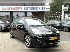 Citroën C3 - Benzine 1.2 Zuinige Luxe Selection * Navigatie * Climate & Cruise Control * Zwart * Net &