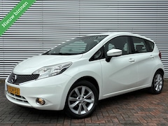 Nissan Note - 1.2 DIG-S Connect Edition Cruise Navi NL Auto 14 Eerste Eigenaar Vol Opties Perfecte Staat