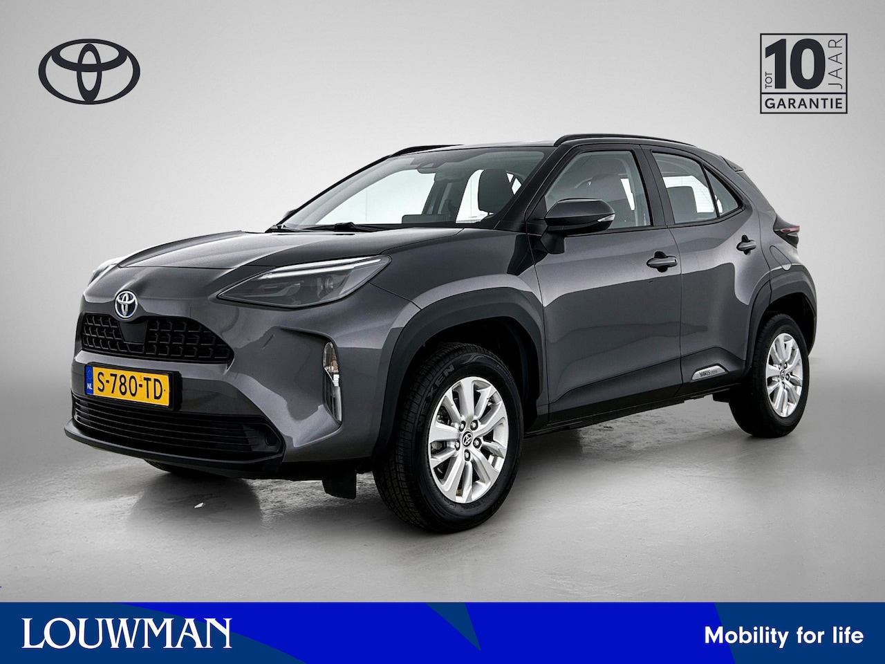 Toyota Yaris Cross - 1.5 Hybrid Active 1.5 Hybrid Active - AutoWereld.nl