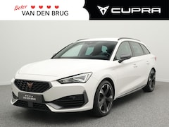 CUPRA Leon Sportstourer - 1.4 TSI eHybrid 204pk | Trekhaak | Dynamic chassis | Stoel- & stuurverwarming | Navigatie