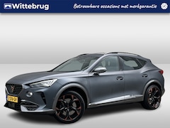 CUPRA Formentor - 1.4 e-Hybrid VZ Copper Edition / Fabriekgarantie 03-28 / Pano / Navigatie / App connect /
