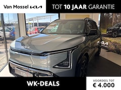 Kia EV5 - GT-Line Business Edition 81.4 kWh | Panorama Dak | Stoel- en stuurverwarming | Elektrisch