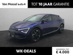 Kia EV6 - Plus 84 kWh | Dodehoekdetectie | Elek. Stoelen | Elek. Achterklep | Stoel en Stuur Verwarm