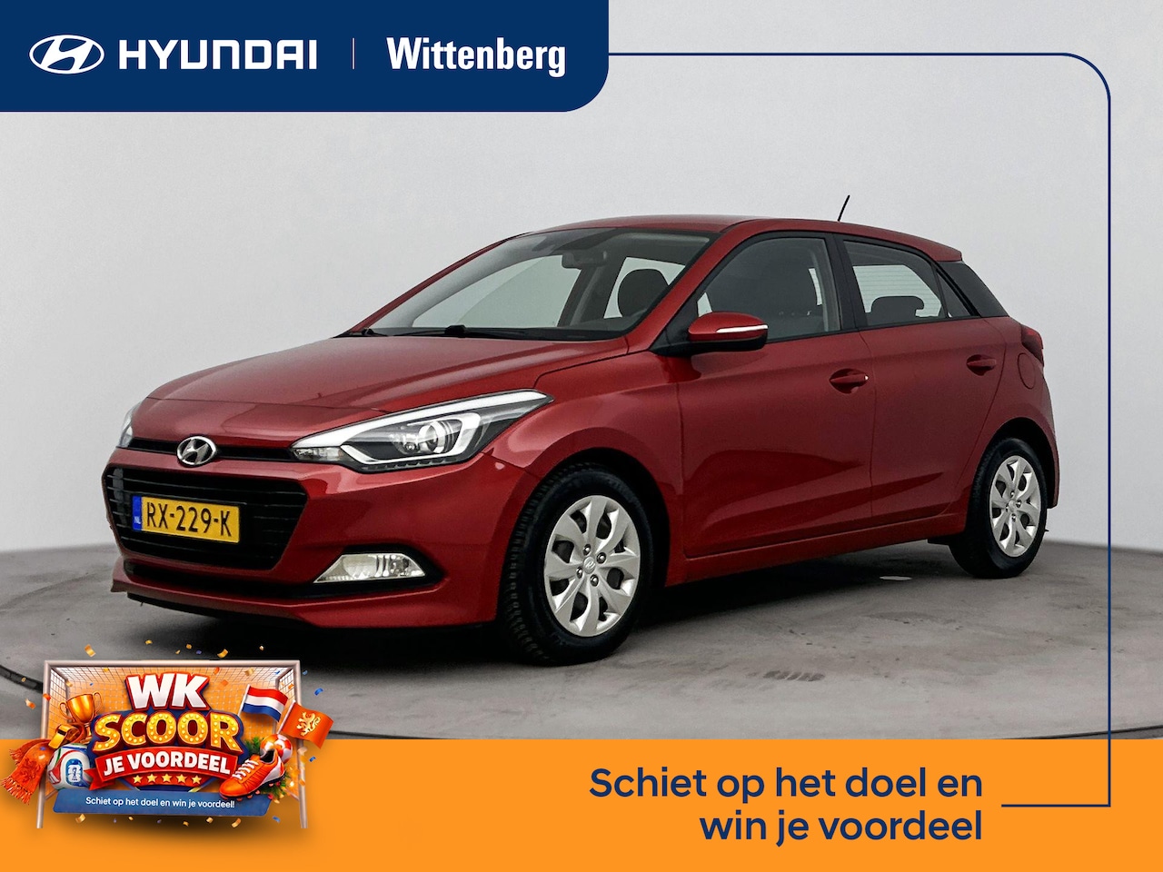 Hyundai i20 - 1.0 T-GDI Comfort | Navigatie | Camera | Parkeersensoren | Cruise control | - AutoWereld.nl