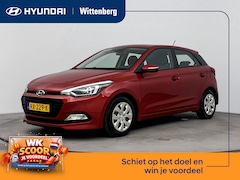 Hyundai i20 - 1.0 T-GDI Comfort | All Season | Navigatie | Camera | Parkeersensoren | Cruise control |
