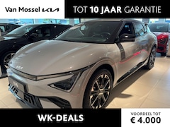 Kia EV6 - GT-Line Business Edition 84 kWh | Stoelverwarming | Stuurverwarming | Stoelventilatie | Ca