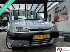 Peugeot Partner MPV - combi 1.6-16V X Combispace Nieuwe APK