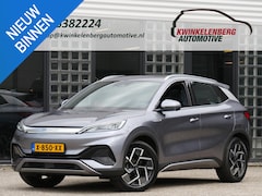 BYD Atto 3 - 60kWH PANORAMADAK/ LEER/ 360° CAMERA/ NL-AUTO 1STE EIGENAAR ZGAN ALL-SEASON BANDEN