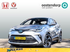 Toyota C-HR - 1.8 Hybrid Advance Automaat | 10 jaar garantie | Carplay | Adaptieve cruisecontrol | Dodeh