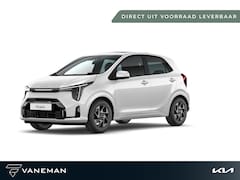 Kia Picanto - 1.0 DPI DynamicLine | Automatische snelheids begrenzing | Direct leverbaar uit voorraad