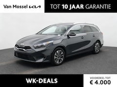 Kia Cee'd Sportswagon - Ceed 1.0 T-GDi Design Edition | JBL | Stoel & Stuur Verwarming | Elek. Achterklep | Dodeho