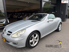 Mercedes-Benz SLK-klasse - 200 K. / automaat