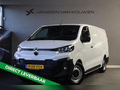 Citroën ë-Jumpy - EV L3 75 kWh Mega Voordeel / 2+6 jaar garantie / voorraad