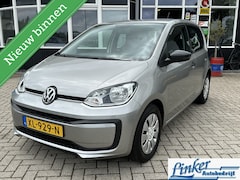 Volkswagen Up! - 1.0 BMT take up - NL-AUTO AIRCO ELEKTR RAMEN