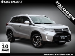 Suzuki Vitara - 1.5 Style Hybrid Automaat | Half leer | Parkeersensoren rondom | 10 jaar garantie |