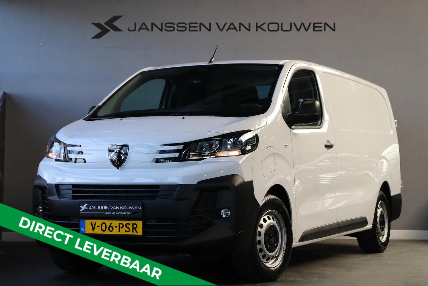 Peugeot e-Expert - EV L3 75 kWh / 2+6 jaar garantie / Mega Voordeel / Voorraad - AutoWereld.nl