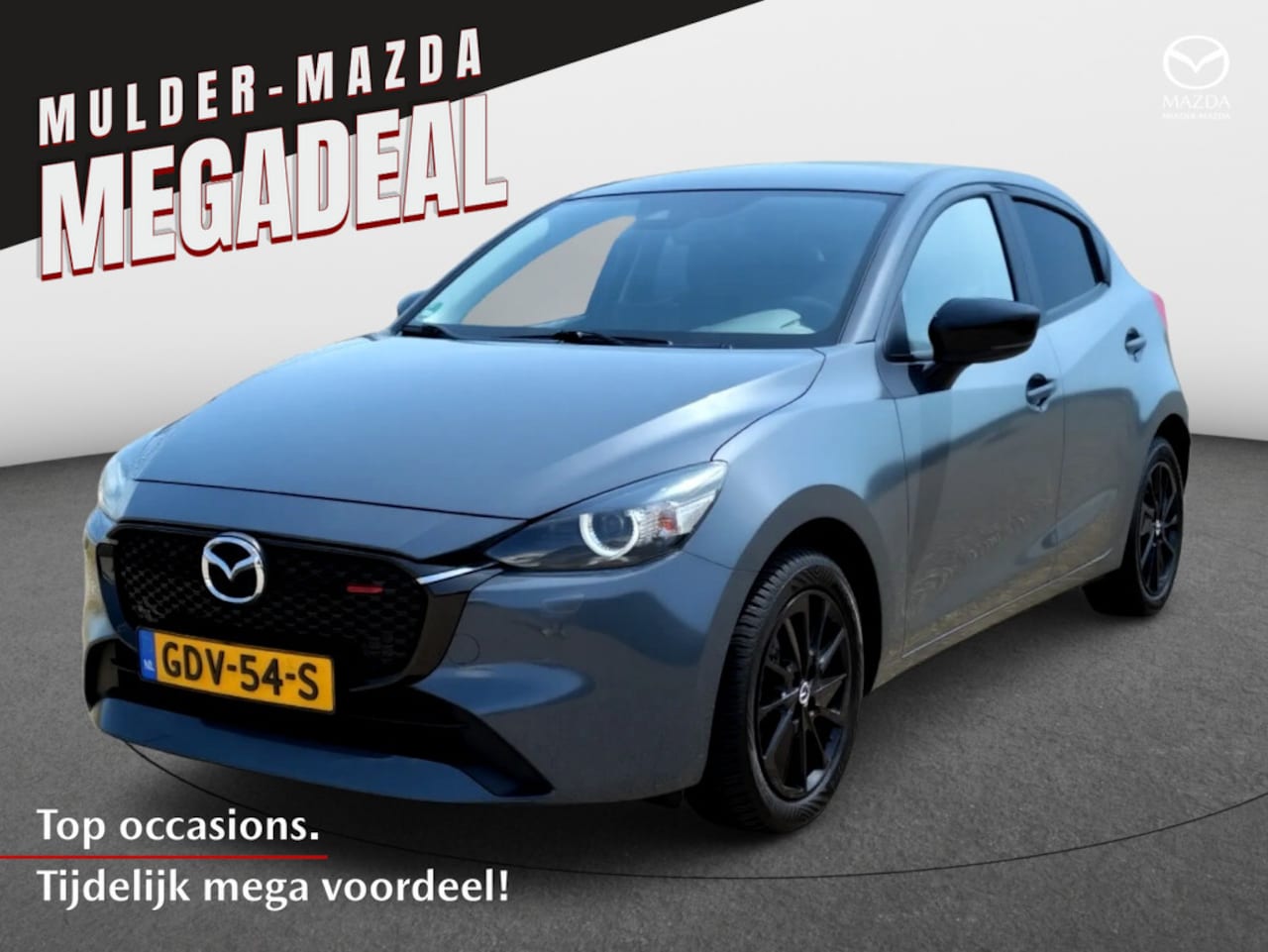 Mazda 2 - 1.5 e-SA-G Homura | Camera | Stoelverwarming - AutoWereld.nl