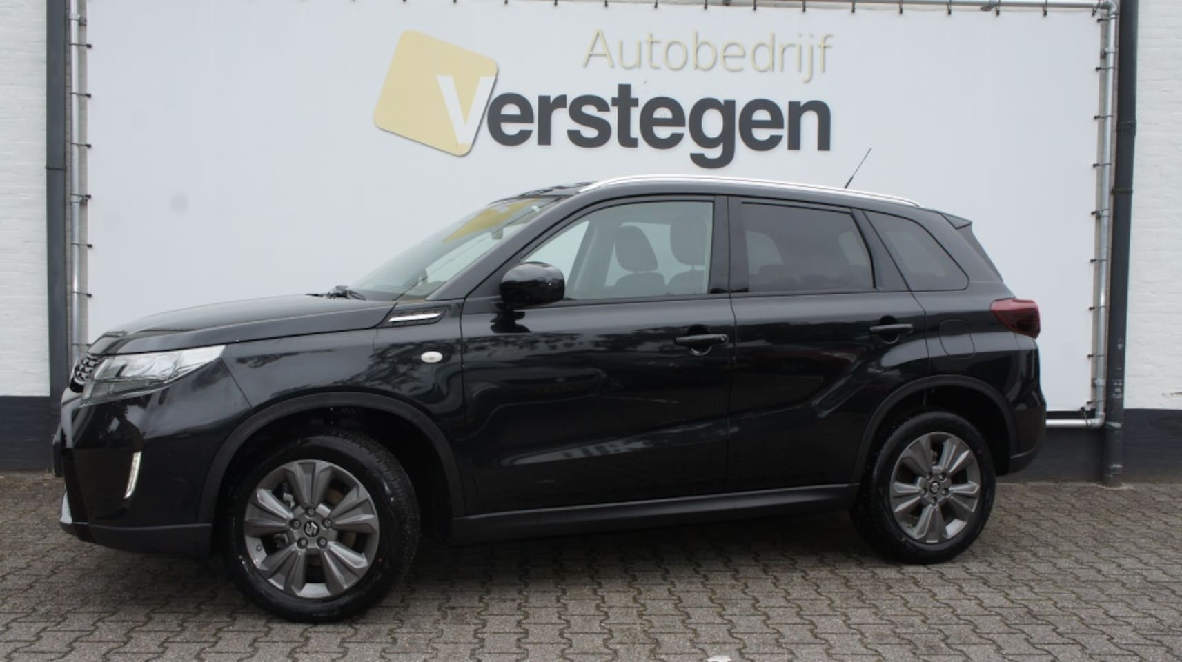 Suzuki Vitara - 1.4 B.jet SH Select - AutoWereld.nl