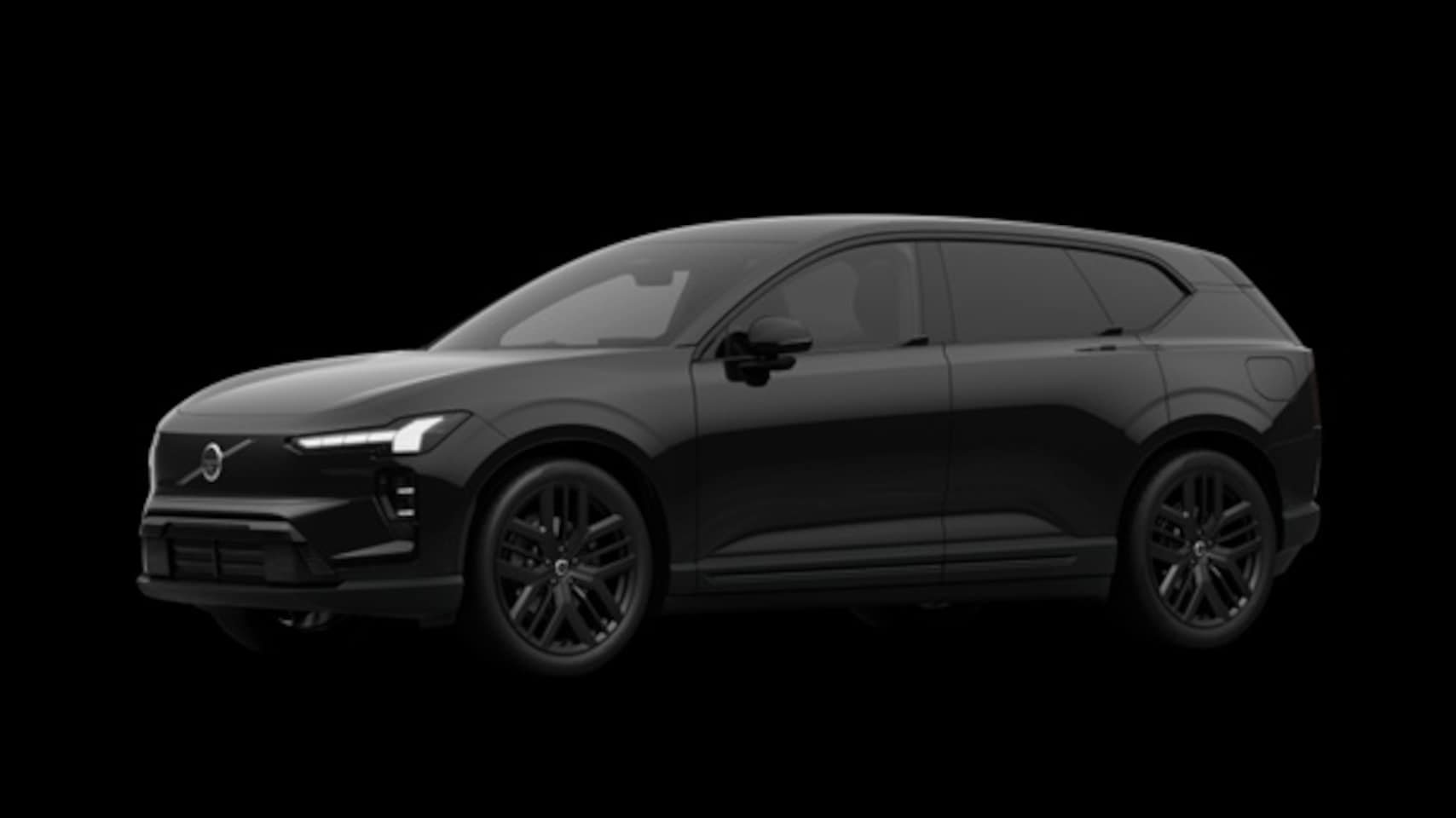 Volvo EX60 - Ultra P10 AWD Electric 22" Dark Pano B&W Nappa - AutoWereld.nl
