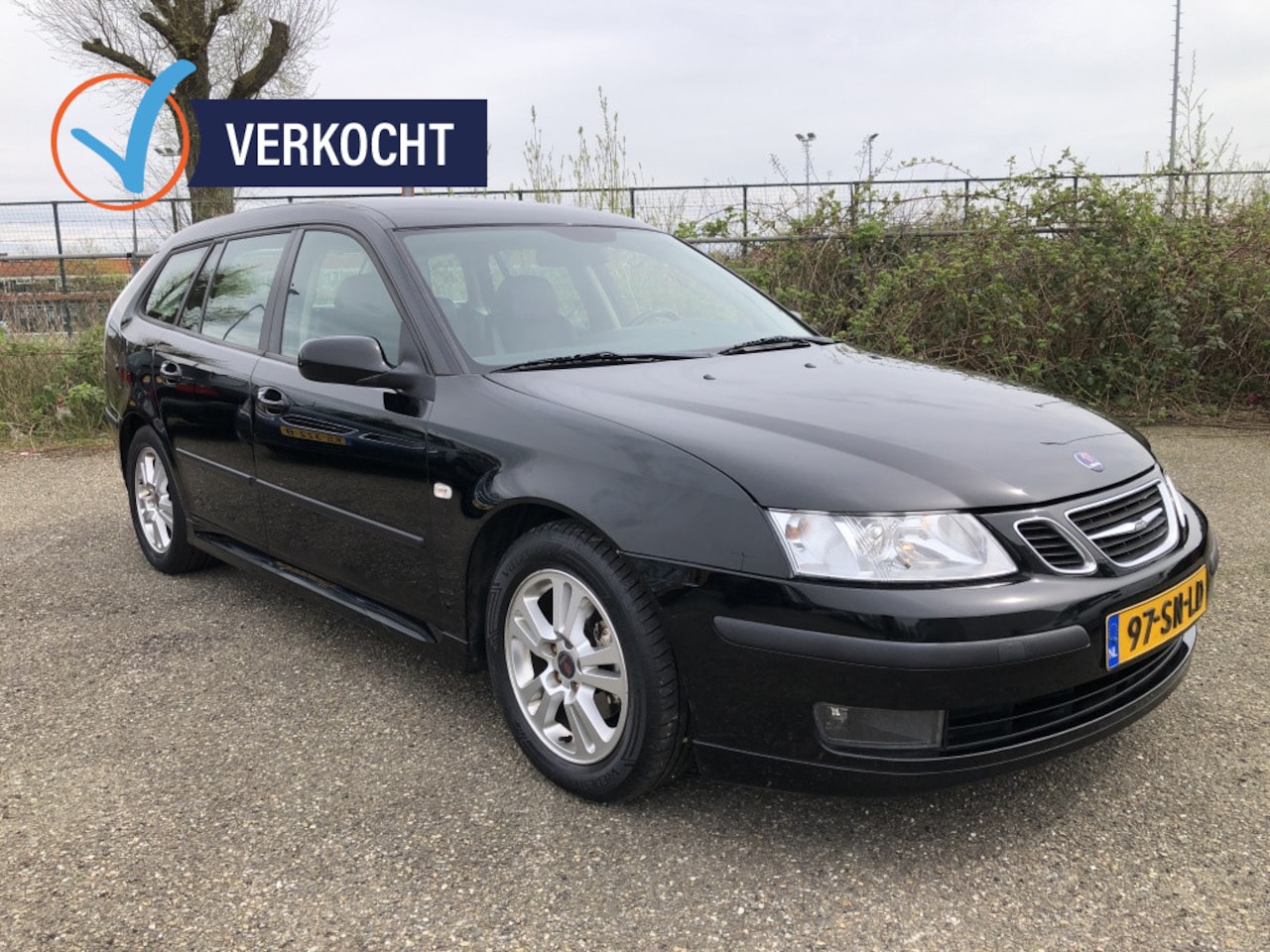 Saab 9-3 Sport Estate - 1.8t Linear 1.8t Linear - AutoWereld.nl