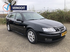 Saab 9-3 Sport Estate - 1.8t Linear