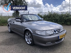 Saab 9-3 Cabrio - 2.0 Turbo Aero