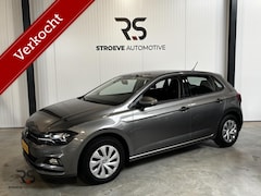 Volkswagen Polo - 1.0 TSI 95 pk Comfortline Buss | Navi | CarPlay | Virtual | ACC | PDC | DAB | 1e Eig | Org