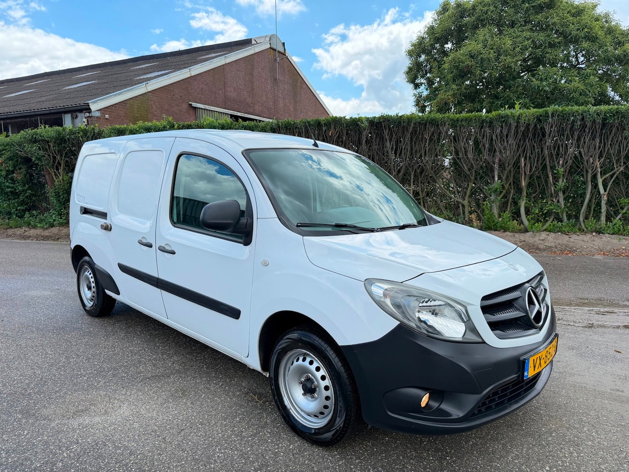 Mercedes-Benz Citan - 109 CDI - AC - EXTRA LANG - APK 5/2027 - AutoWereld.nl