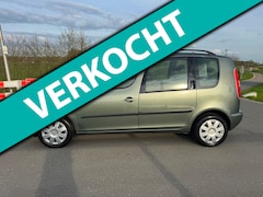 Skoda Roomster - 1.4-16V Style