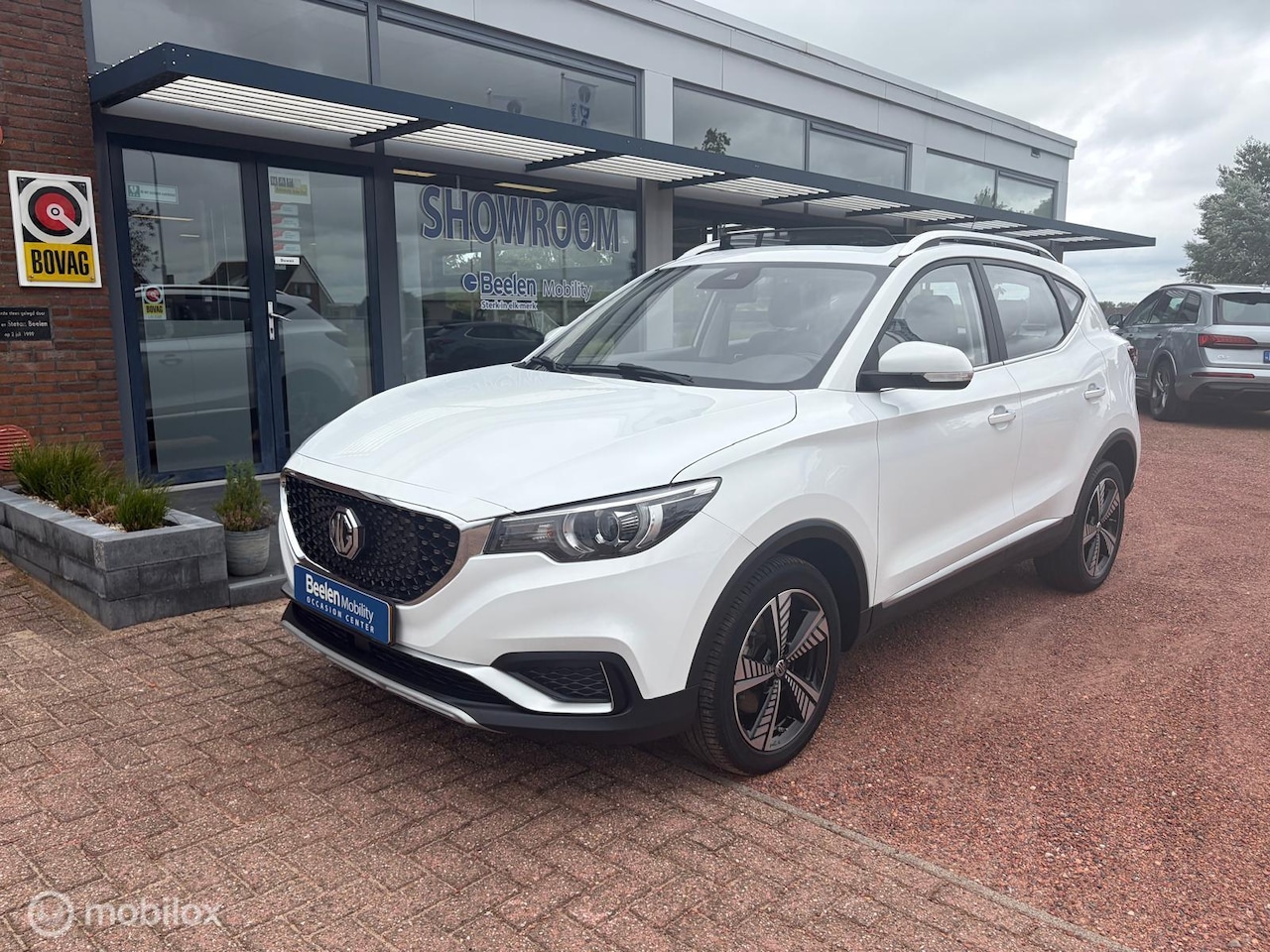 MG ZS - Luxury 45 kWh - AutoWereld.nl