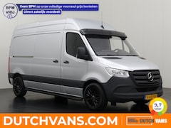 Mercedes-Benz Sprinter - Automaat L2H2 Edition | Multimedia | Camera | Airco | 3-Zits | Betimmering