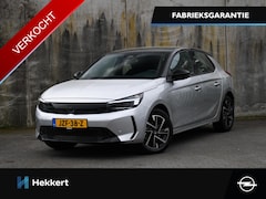 Opel Corsa - GS 1.2 Turbo 100pk Automaat COMFORT-PACK | 16''LM | DODE HOEK | PDC + CAM. | APPLE-CARPLAY