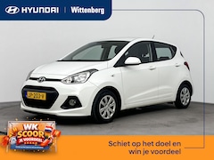 Hyundai i10 - 1.0i i-Motion Comfort | Cruise control | Climate control | El. bed. ramen |