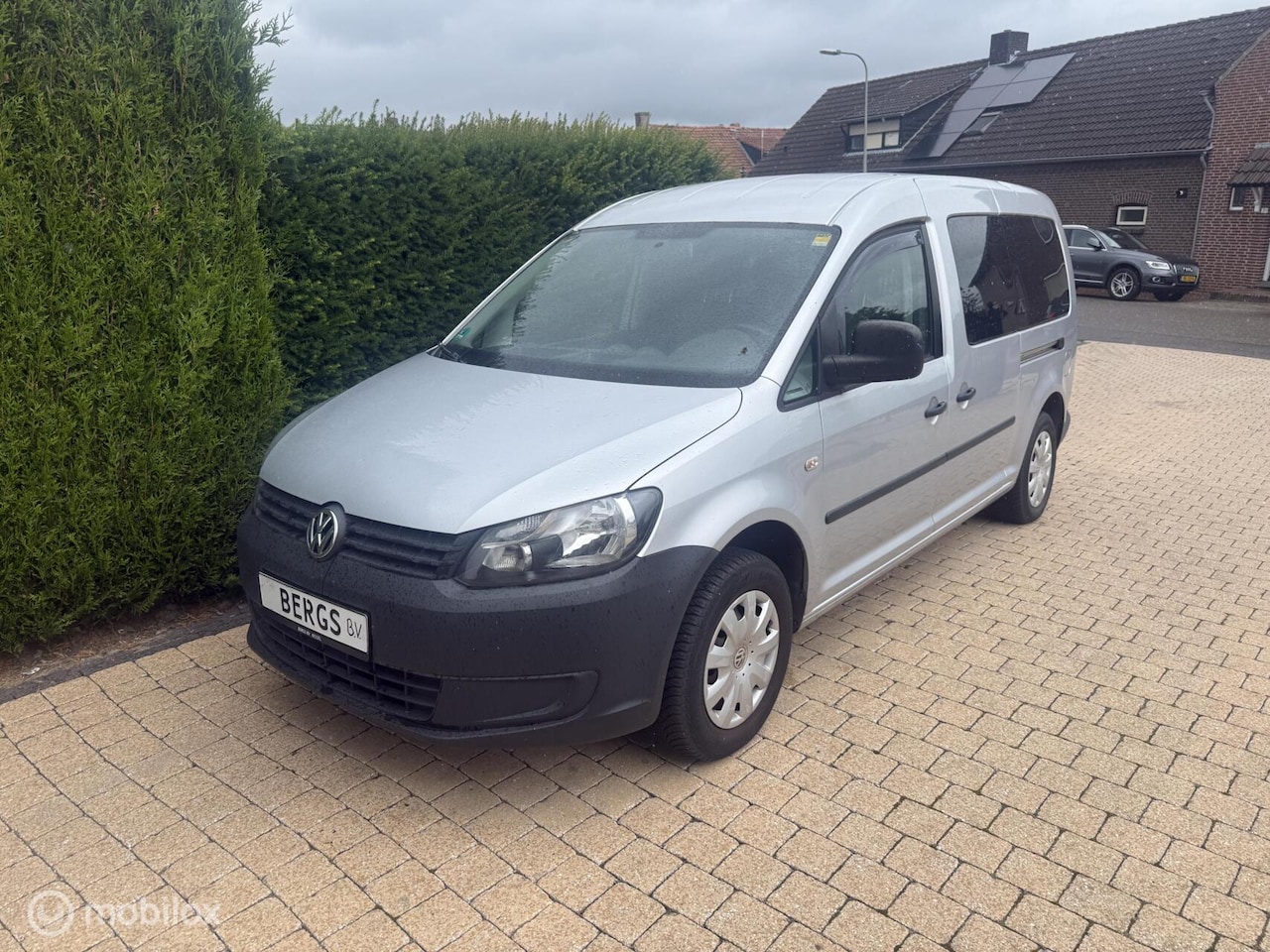 Volkswagen Caddy Maxi - Bestel 2.0 BENZINE - AutoWereld.nl