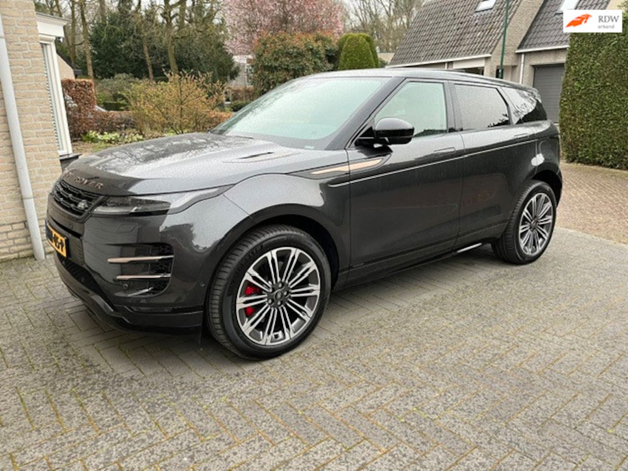 Land Rover Range Rover Evoque - 1.5 P300ePHEV AWD Autobiography - AutoWereld.nl