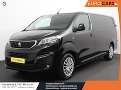 Peugeot Expert - 2.0 BlueHDI 145PK L3 Automaat Navigatie Parkeersensoren Trekhaak Apple Carplay Android aut
