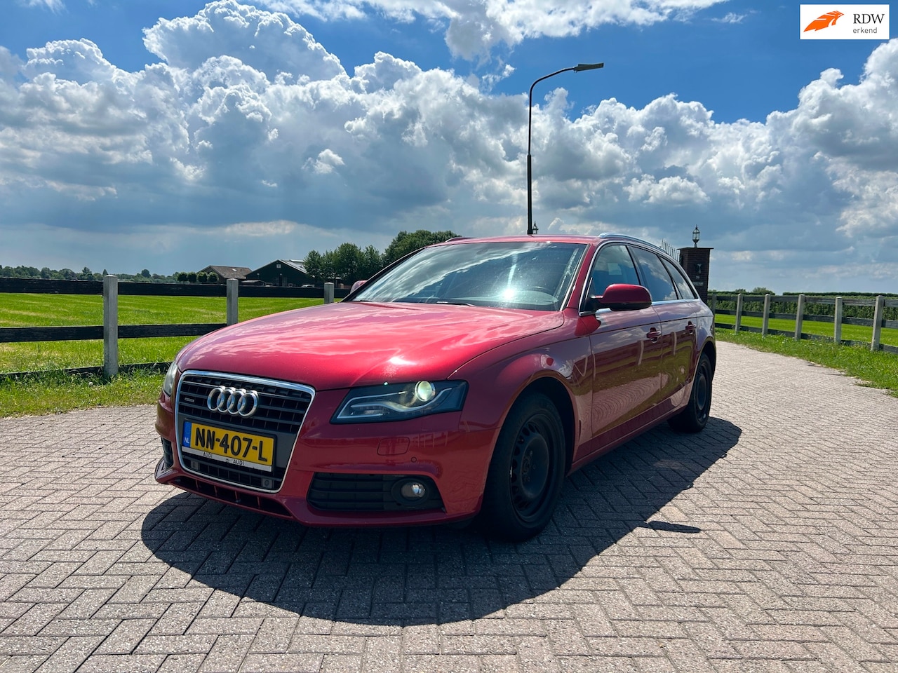 Audi A4 Avant - 2.0 TFSI quattro Pro Line S 2.0 TFSI quattro Pro Line S Automaat - AutoWereld.nl