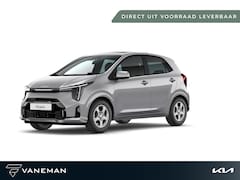 Kia Picanto - 1.0 DPI DynamicLine | Automatische snelheids begrenzing | Direct leverbaar uit voorraad