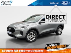 Ford Kuga - 2.5 PHEV Titanium | Driver Assistance Pack | El. Trekhaak | 4000, - Ready Set Bonus | uit