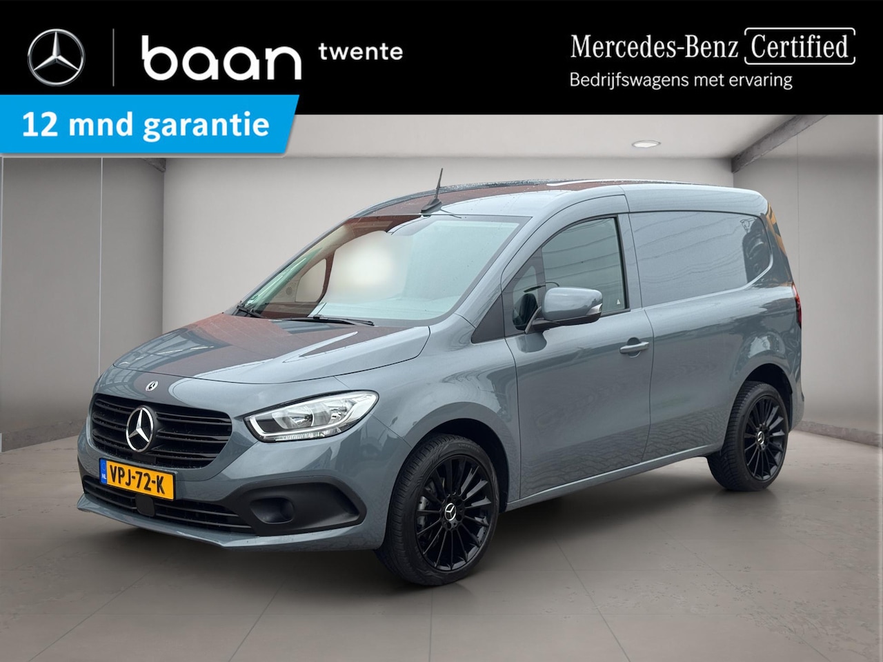 Mercedes-Benz Citan - 108 L1 Pro | Camera | Apple/Android auto - AutoWereld.nl