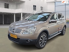 Nissan Qashqai+2 - 2.0 Connect Edition 7p. PANO NAVI CARPLAY TREKHAAK X SLEUTELS