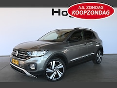 Volkswagen T-Cross - 1.0 TSI Life Clima Adaptieve Cruise Carplay PDC Stoelverwarming 1e Eigenaar Inruil Mogelij